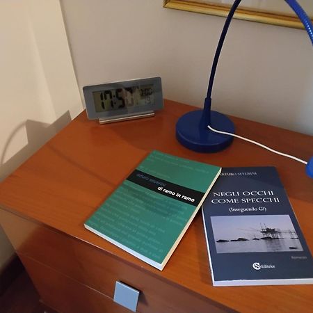 Apartment Il Pescatore Di Sogni Pescara Ngoại thất bức ảnh