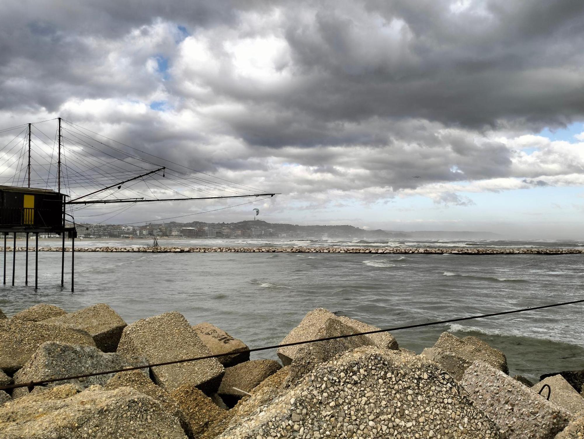 Apartment Il Pescatore Di Sogni Pescara Ngoại thất bức ảnh