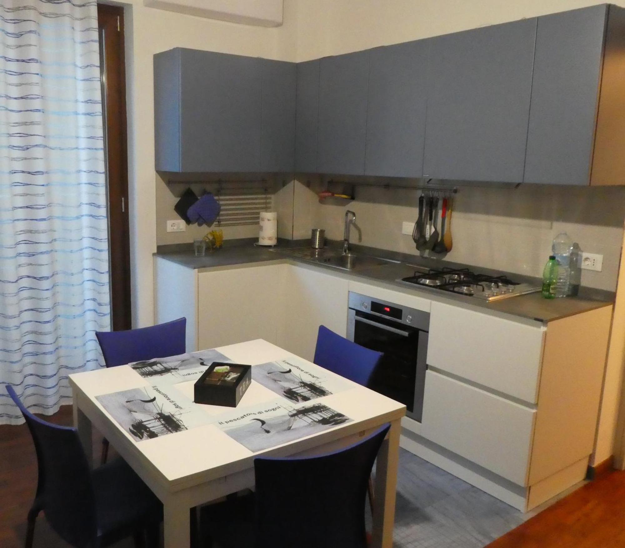 Apartment Il Pescatore Di Sogni Pescara Ngoại thất bức ảnh