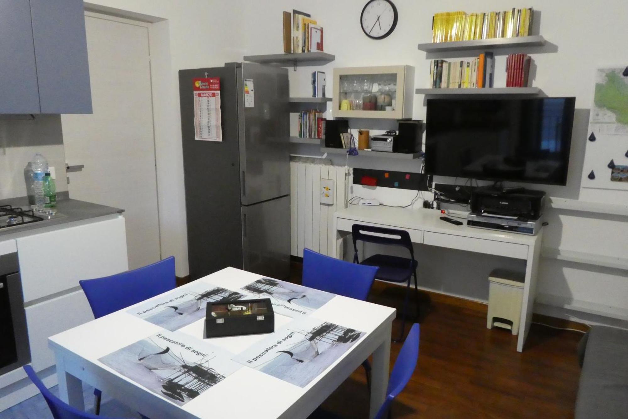 Apartment Il Pescatore Di Sogni Pescara Ngoại thất bức ảnh