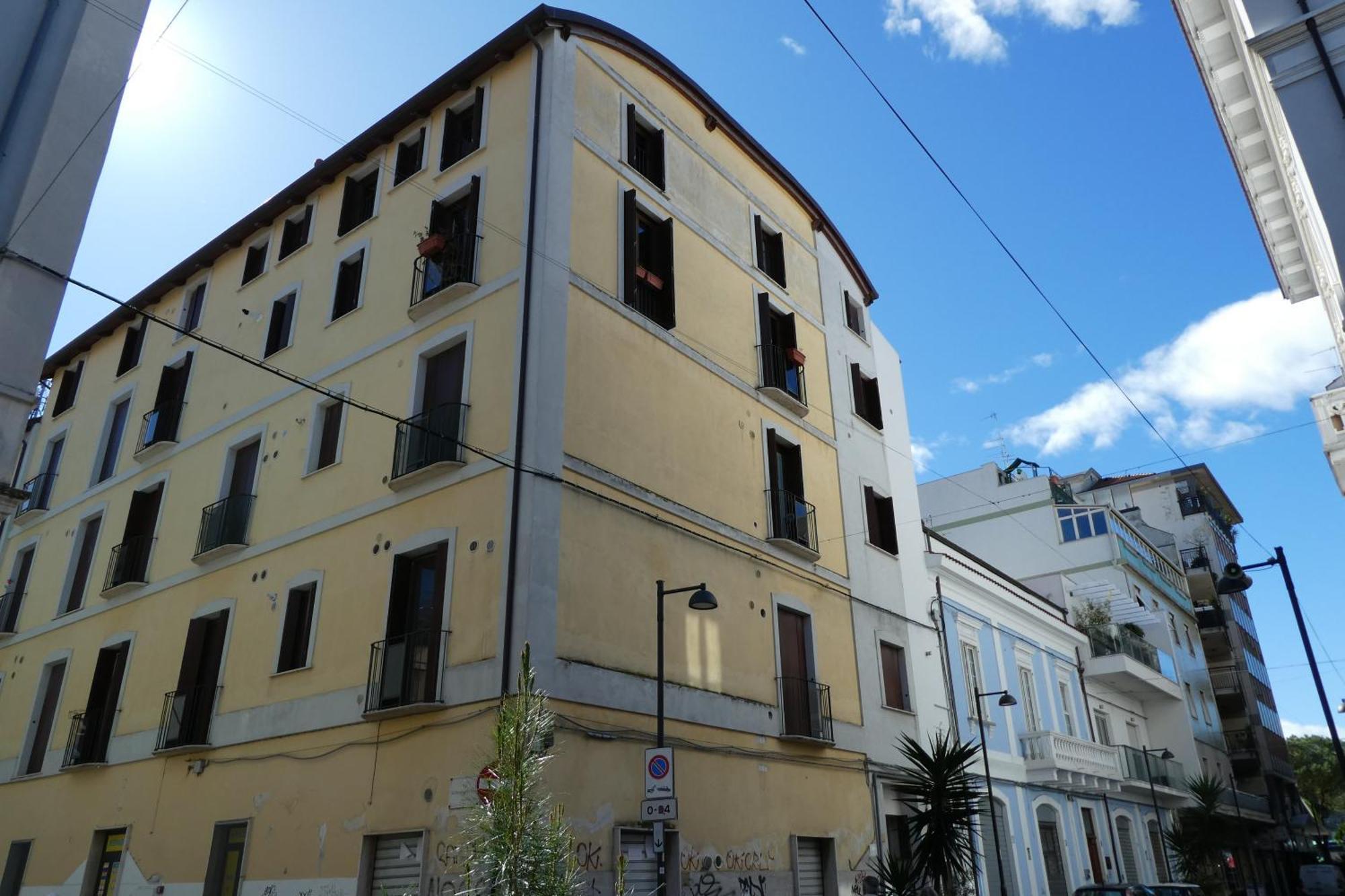 Apartment Il Pescatore Di Sogni Pescara Ngoại thất bức ảnh