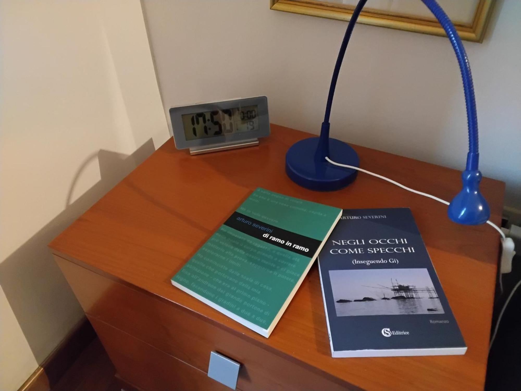 Apartment Il Pescatore Di Sogni Pescara Ngoại thất bức ảnh